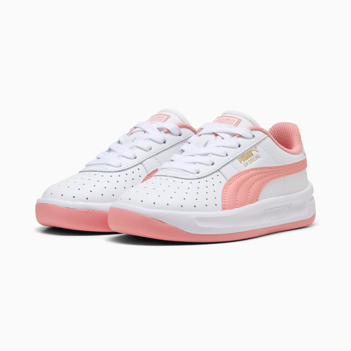 PUMA White-Pink Fruit