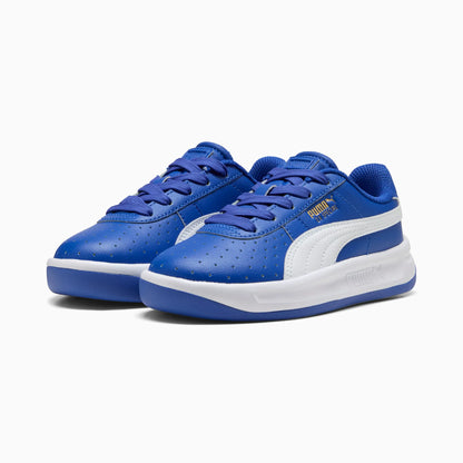 Vivid Blue-PUMA White