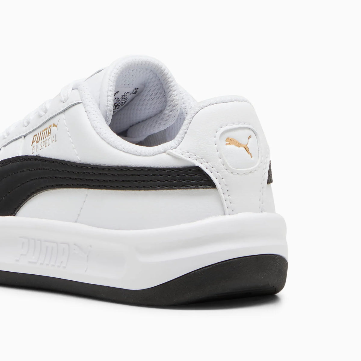PUMA White-PUMA Black