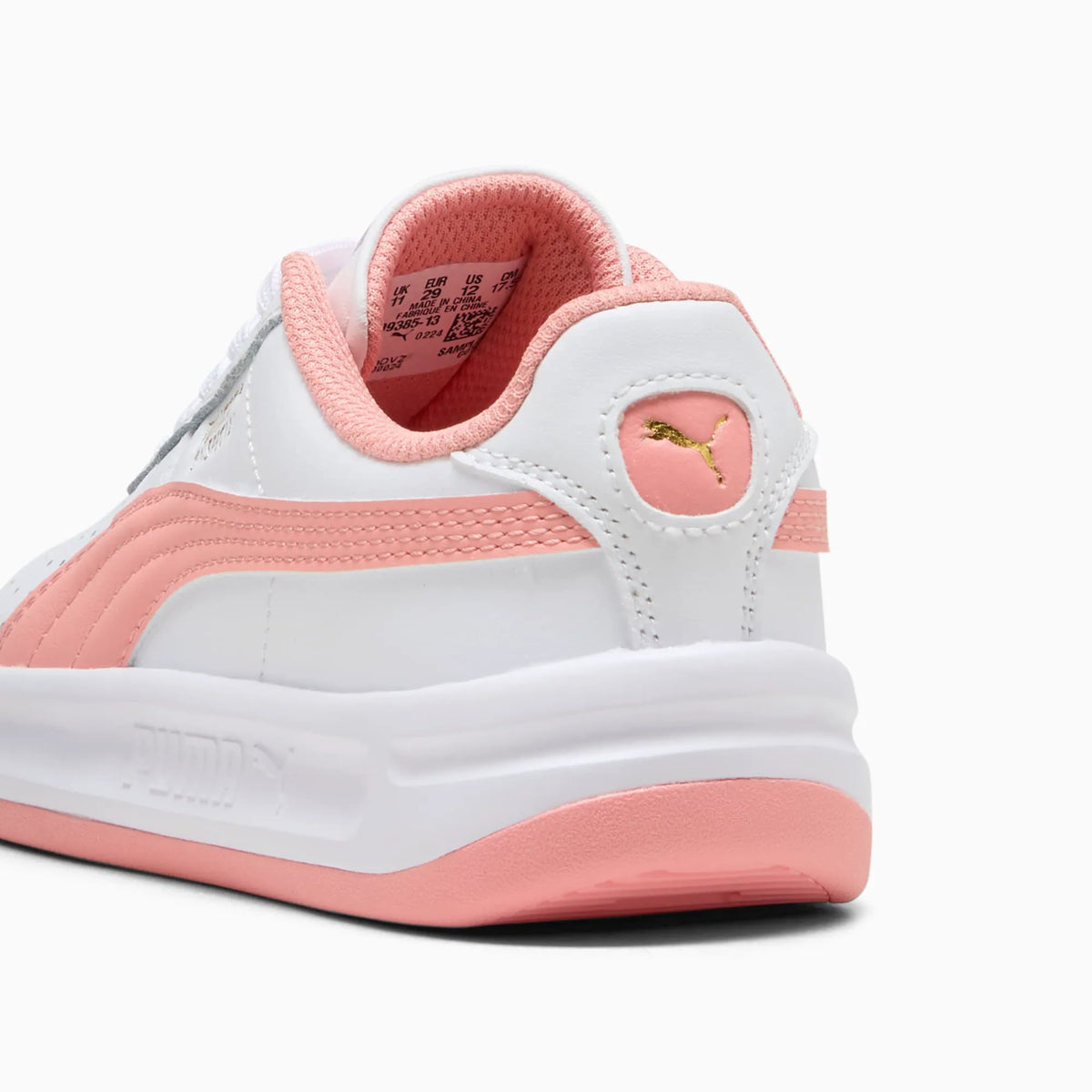 PUMA White-Pink Fruit