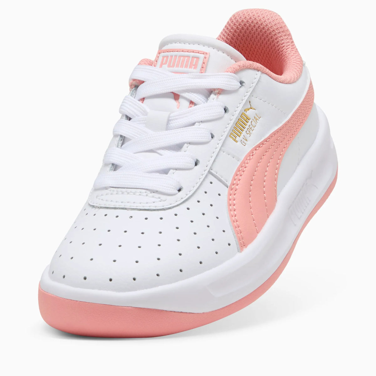PUMA White-Pink Fruit