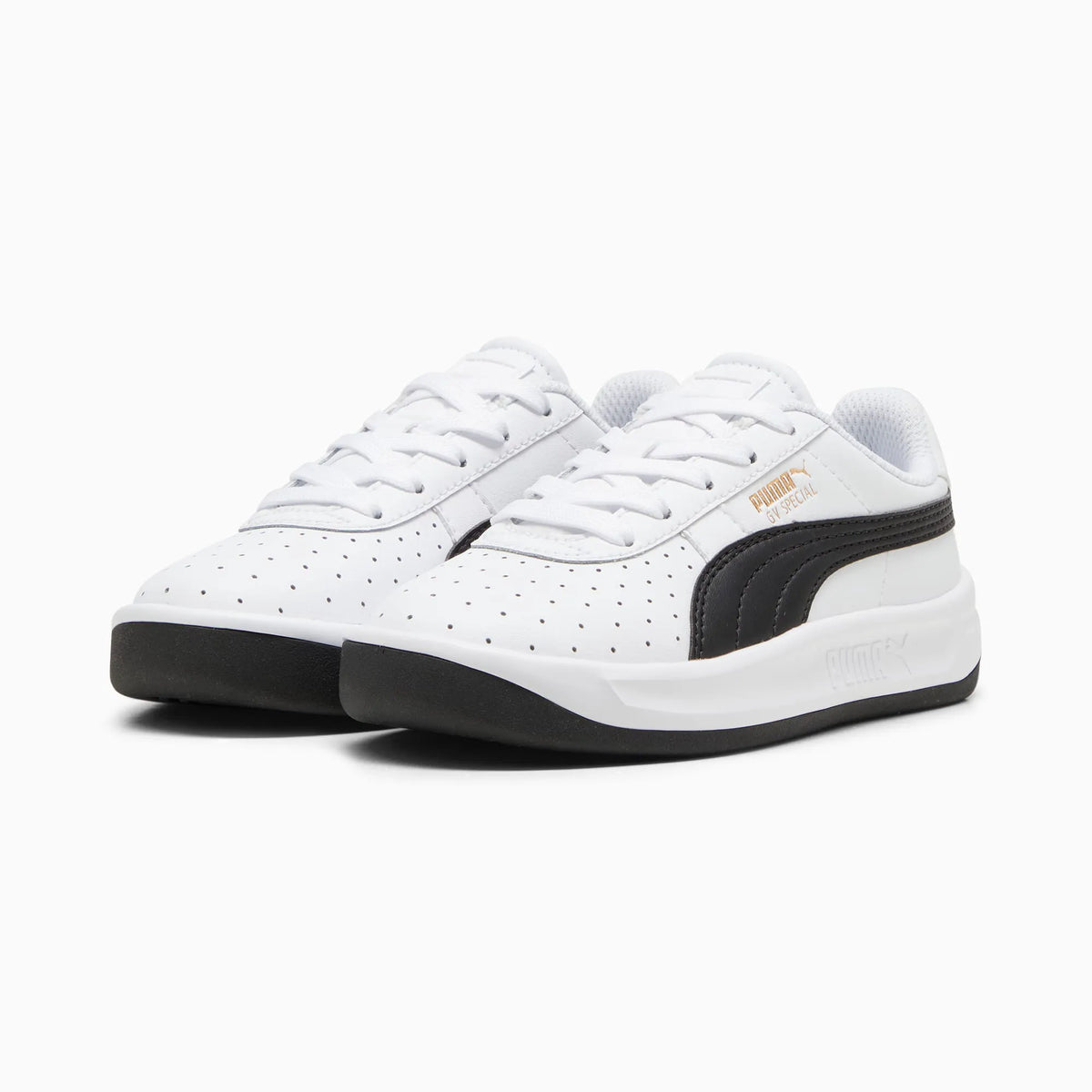PUMA White-PUMA Black