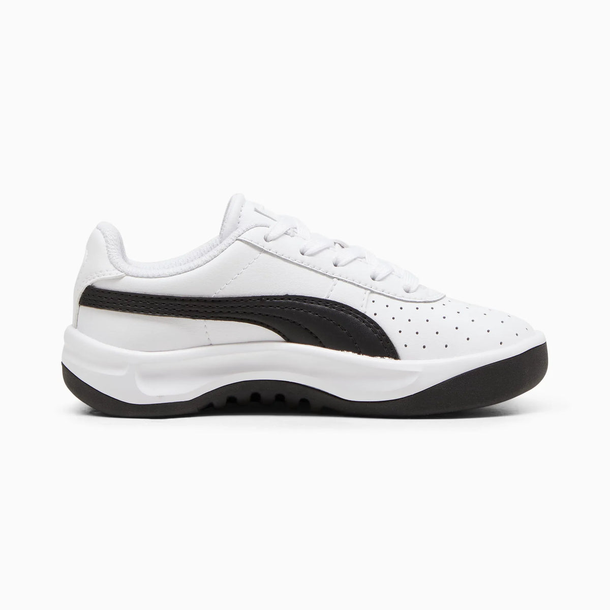 PUMA White-PUMA Black