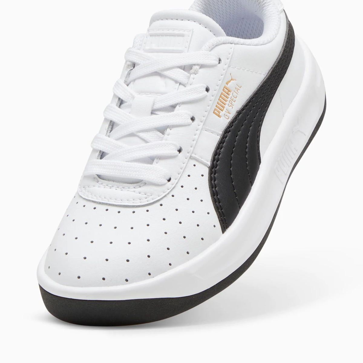 PUMA White-PUMA Black