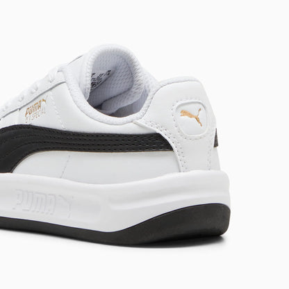 PUMA White-PUMA Black