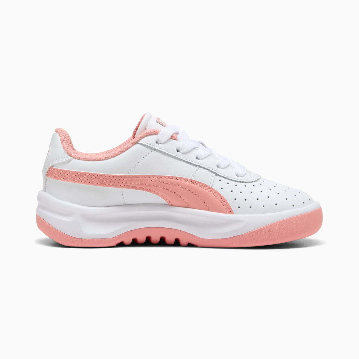 PUMA White-Pink Fruit