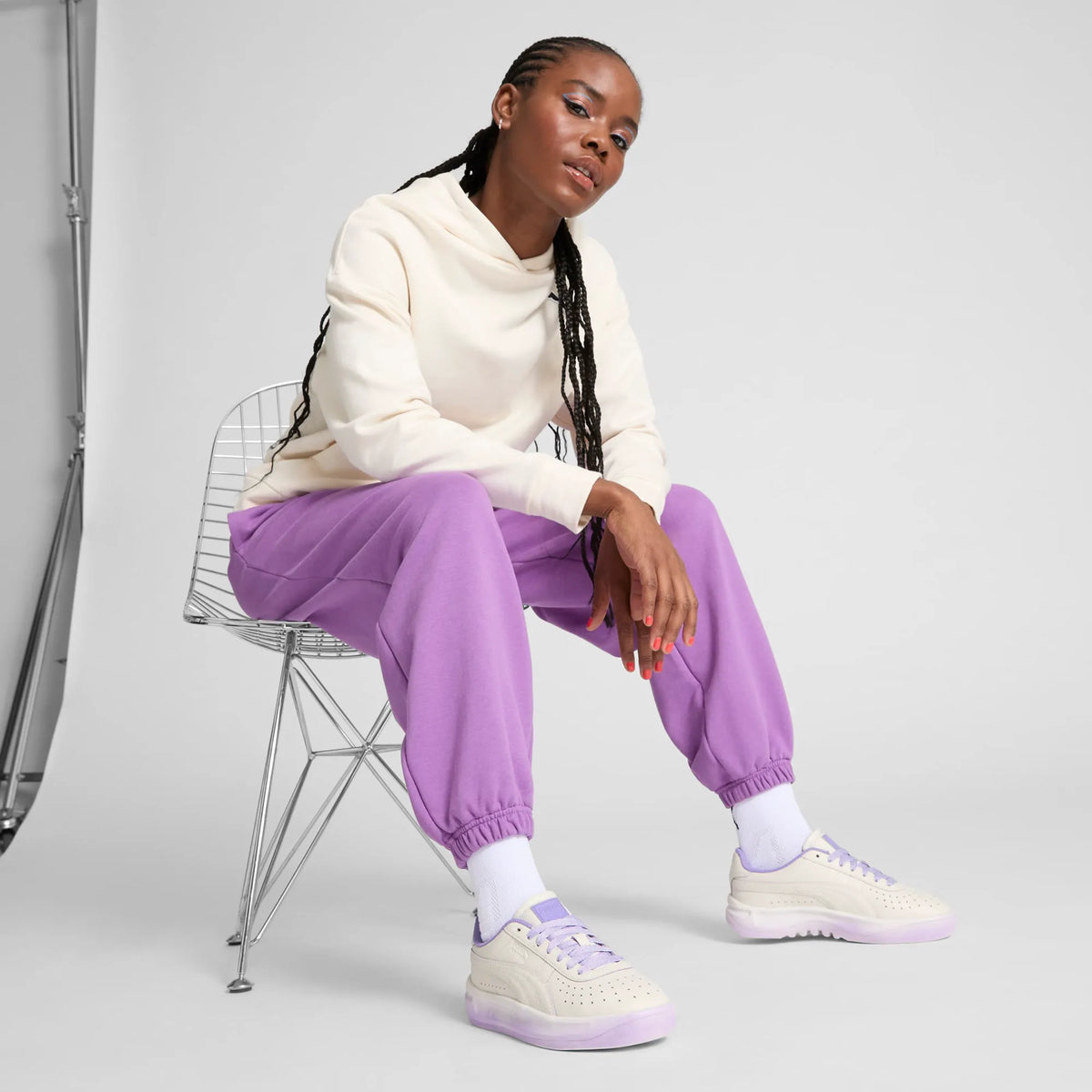Vapor Gray-Lavender Alert