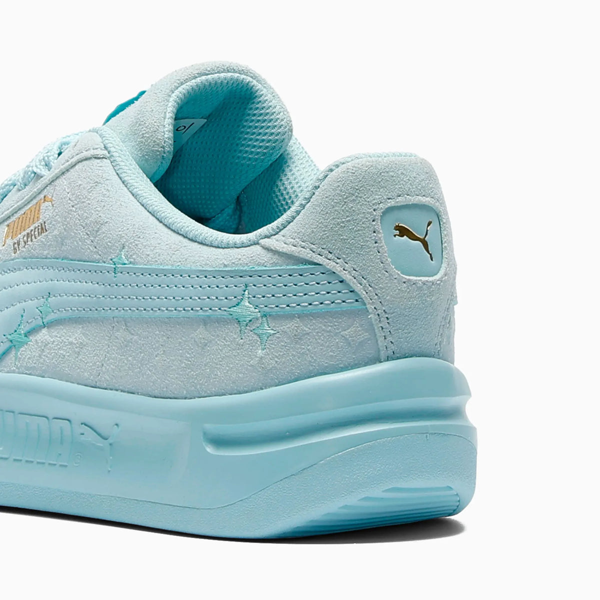Light Aqua-PUMA Gold-Safe Lake