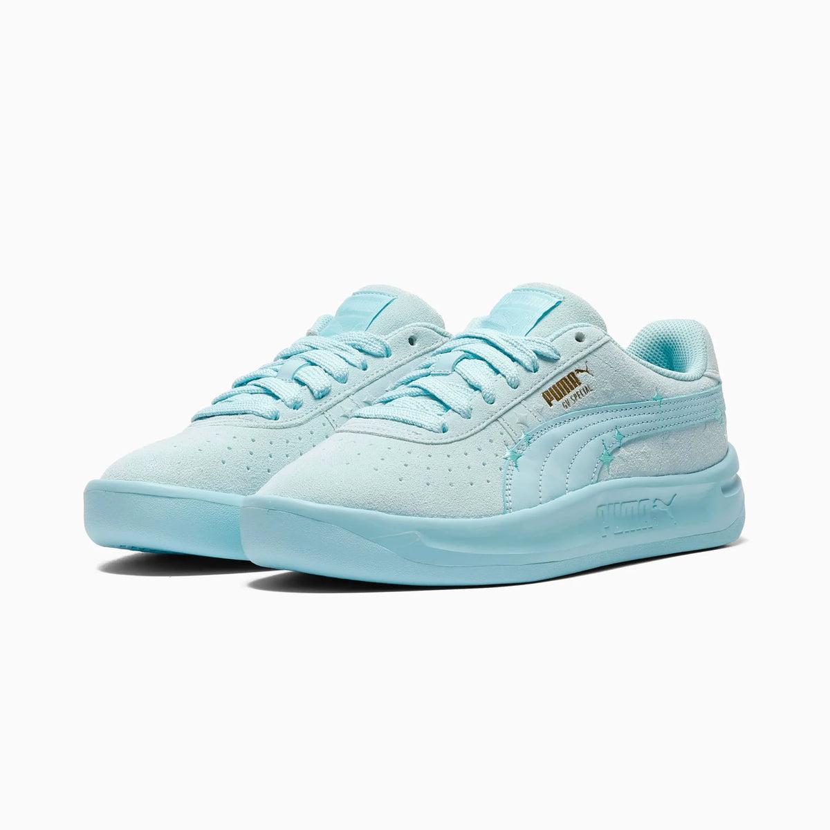 Light Aqua-PUMA Gold-Safe Lake