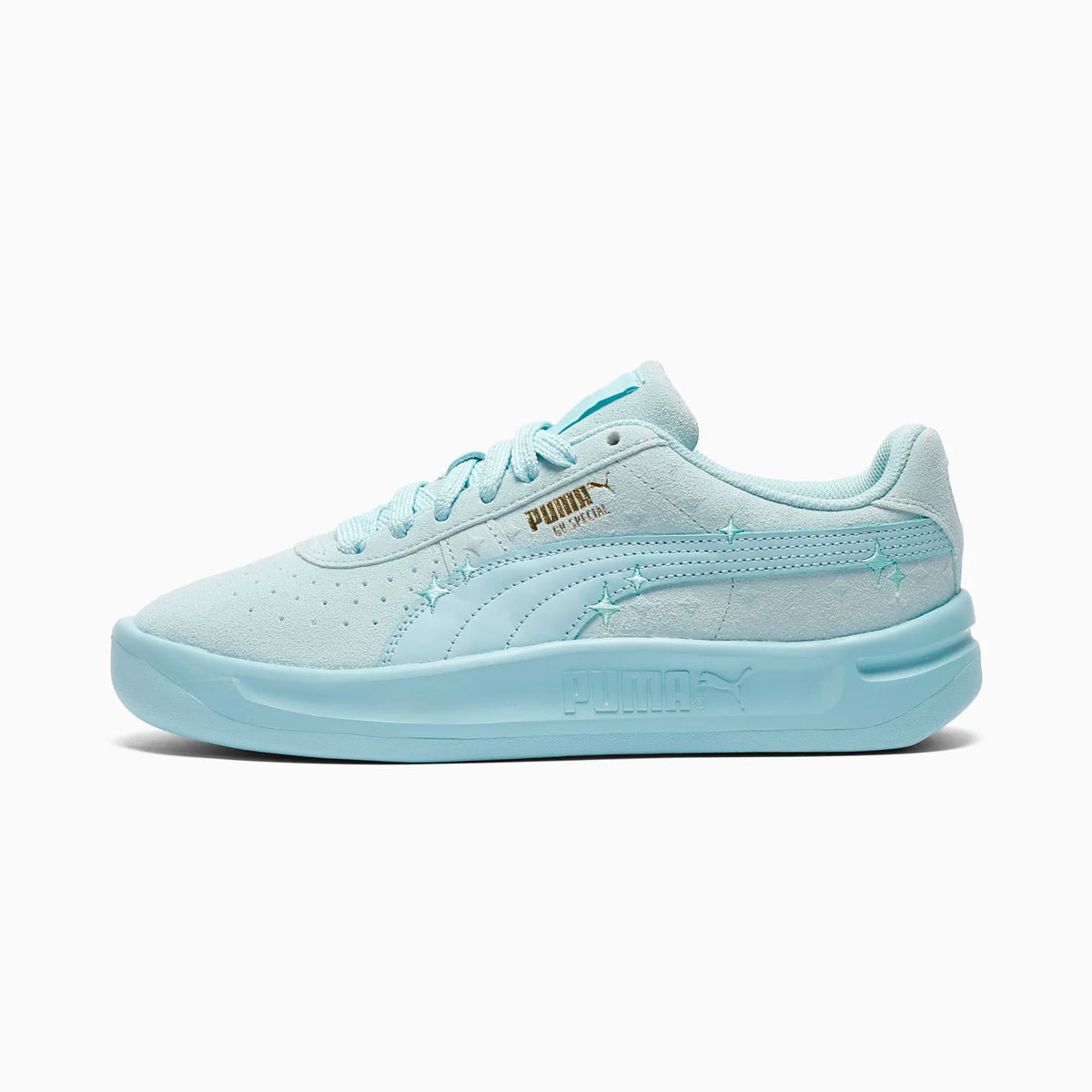 Light Aqua-PUMA Gold-Safe Lake