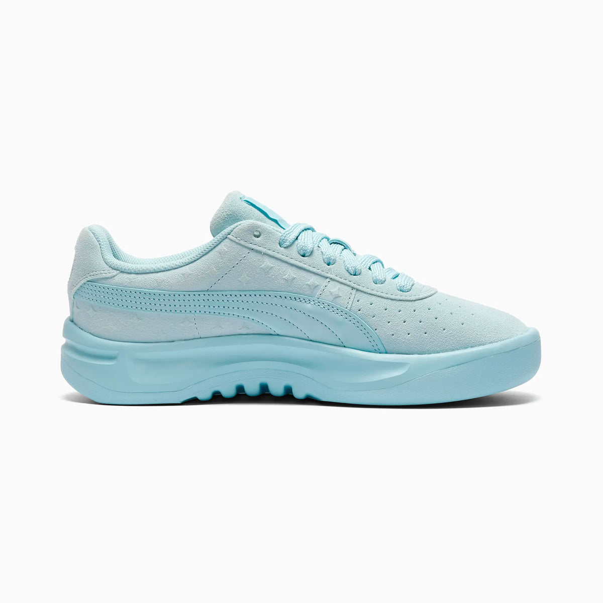 Light Aqua-PUMA Gold-Safe Lake