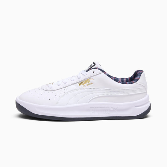 PUMA White-New Navy-Ruby Shimmer
