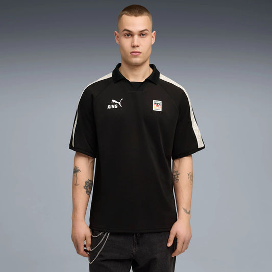 PUMA Black-PUMA White-Matte Puma Gold