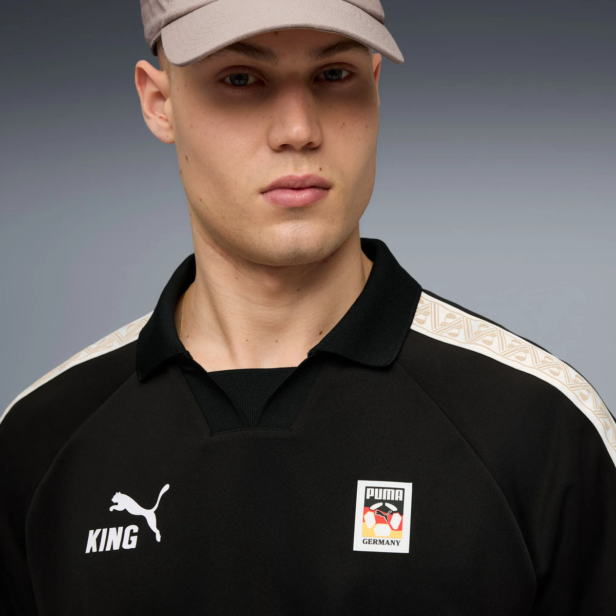 PUMA Black-PUMA White-Matte Puma Gold