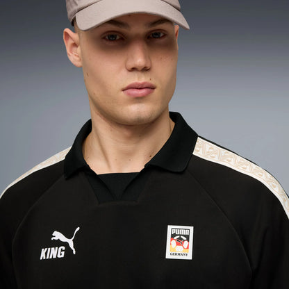 PUMA Black-PUMA White-Matte Puma Gold