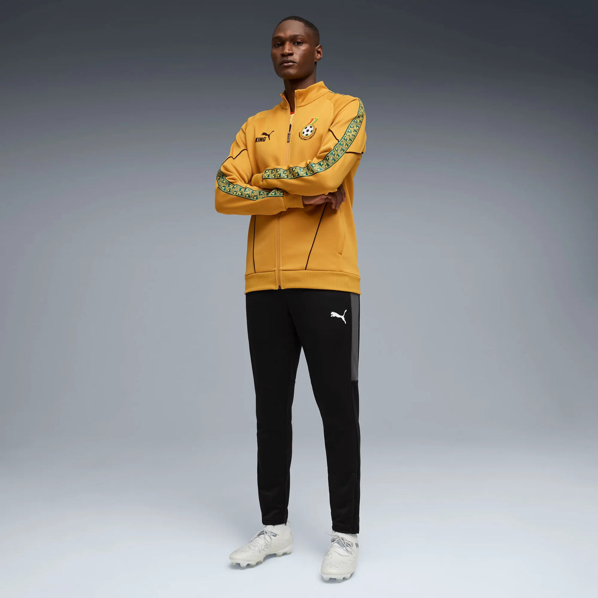 Archive Gold-PUMA Black