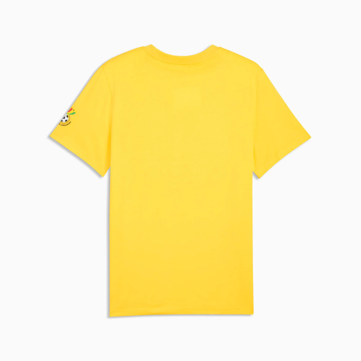 Pelé Yellow-PUMA Black