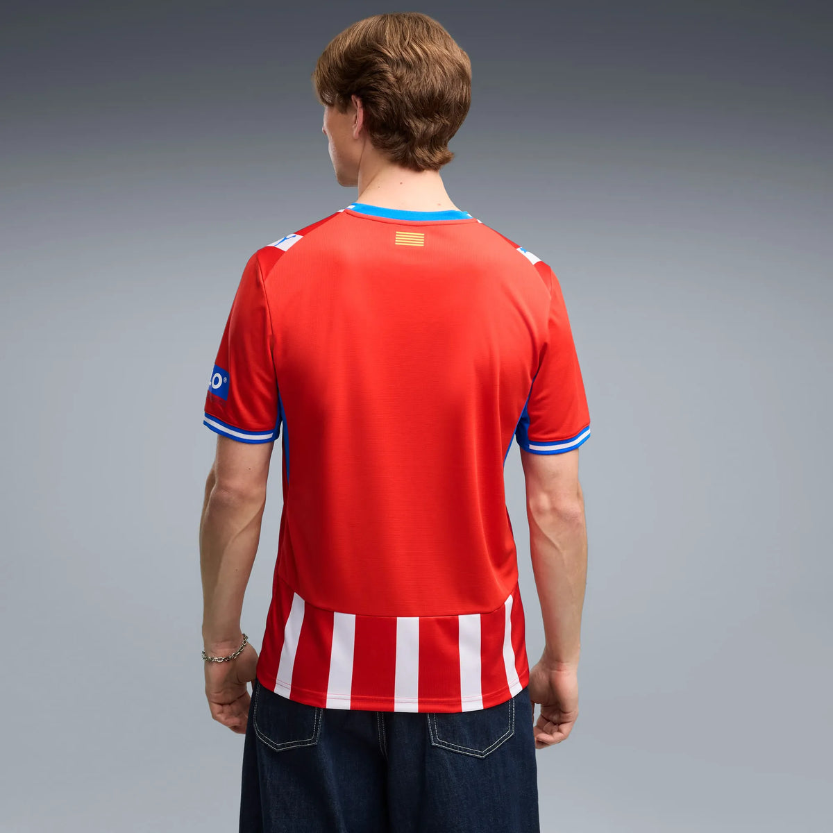 PUMA Red-PUMA White