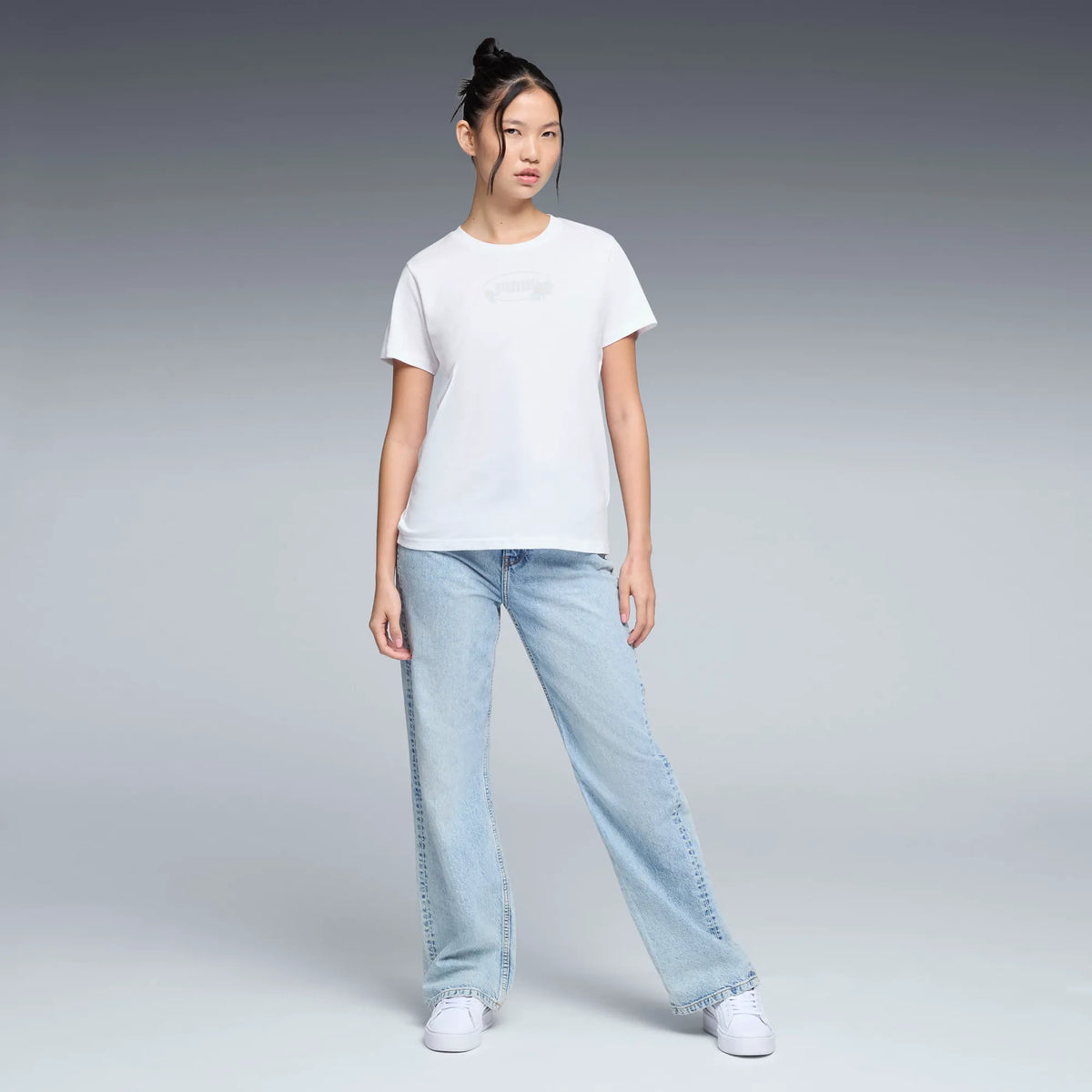 PUMA White