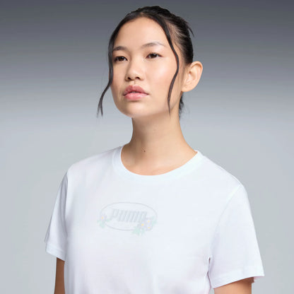 PUMA White