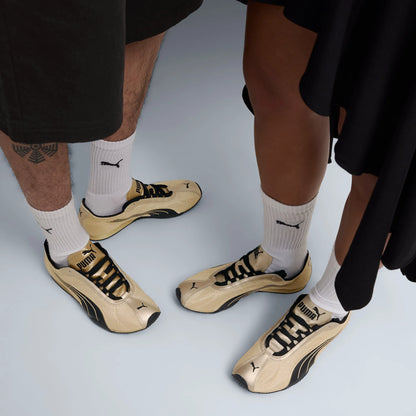 PUMA Gold-PUMA Black