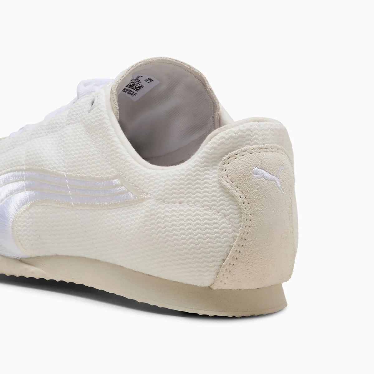 PUMA White-Vapor Gray