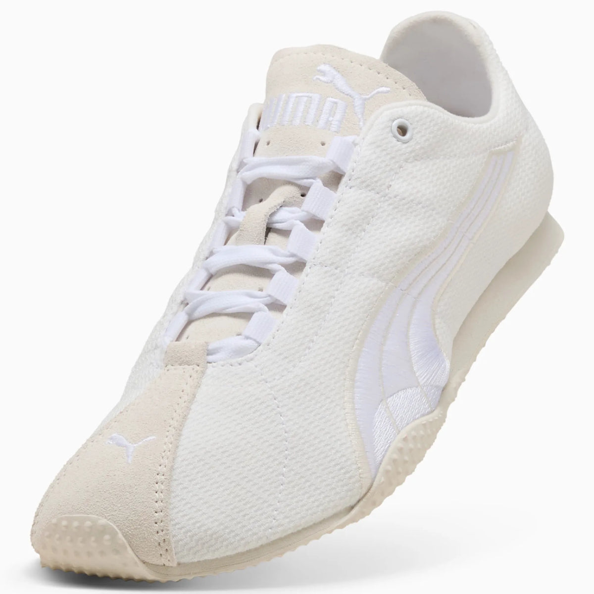 PUMA White-Vapor Gray