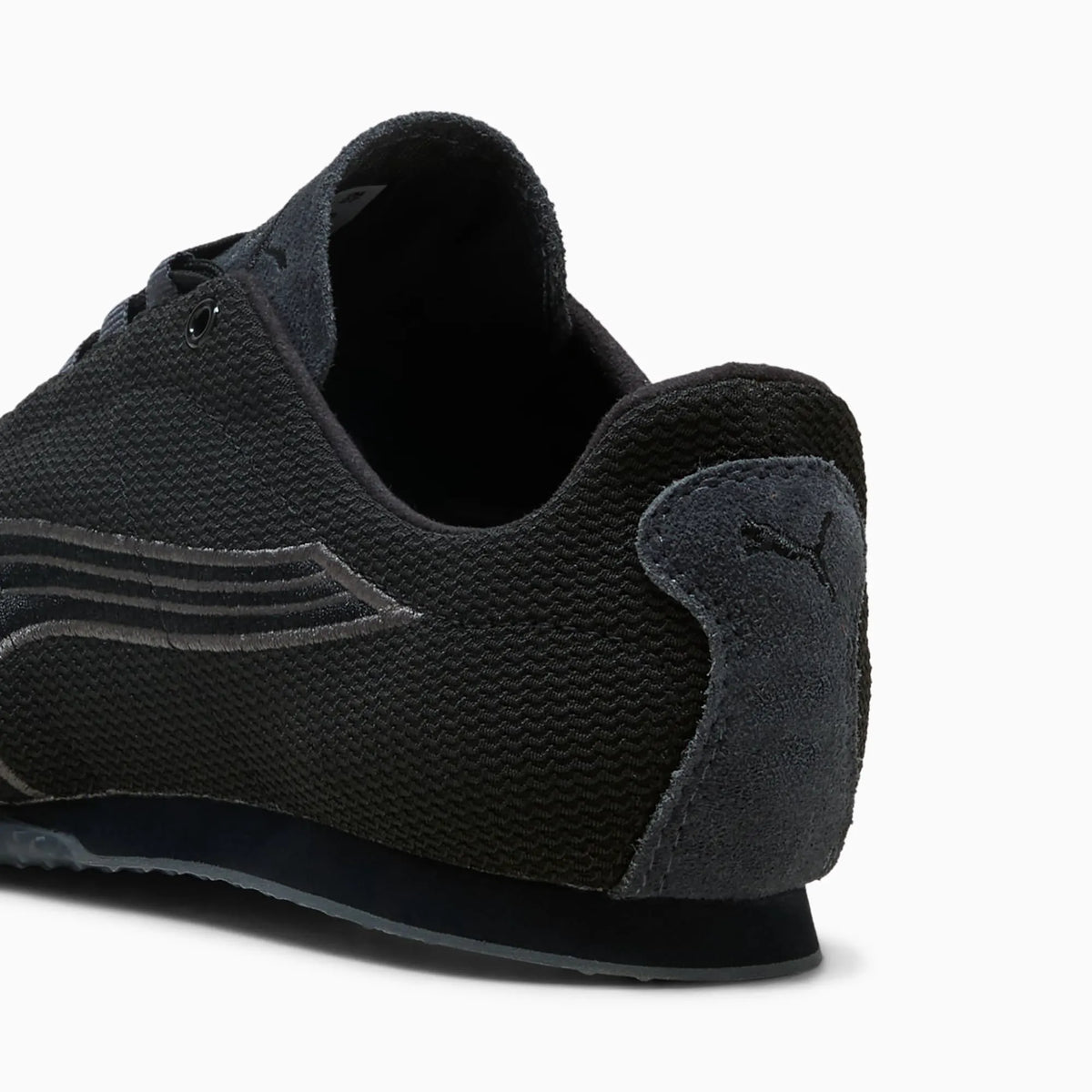 PUMA Black-Strong Gray