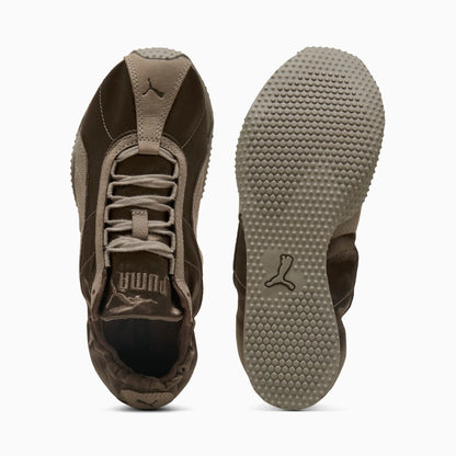 Matte Bronze-Mouse Gray