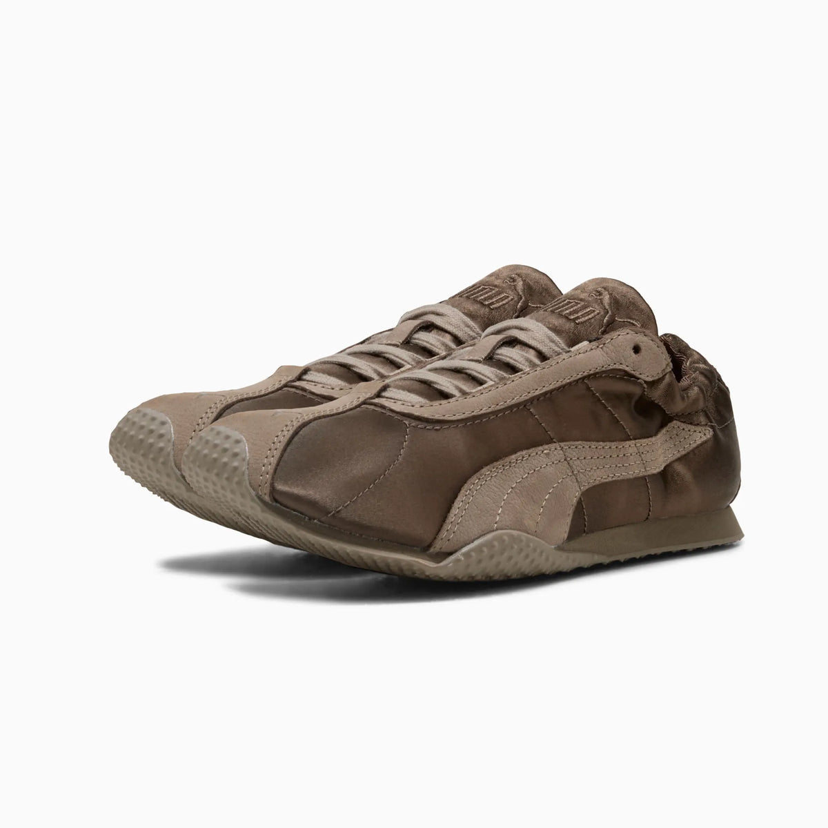Matte Bronze-Mouse Gray