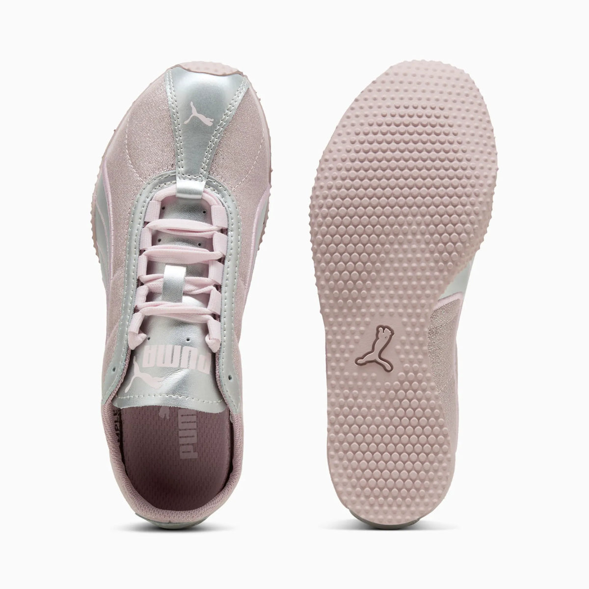 Misty Pink-PUMA Silver