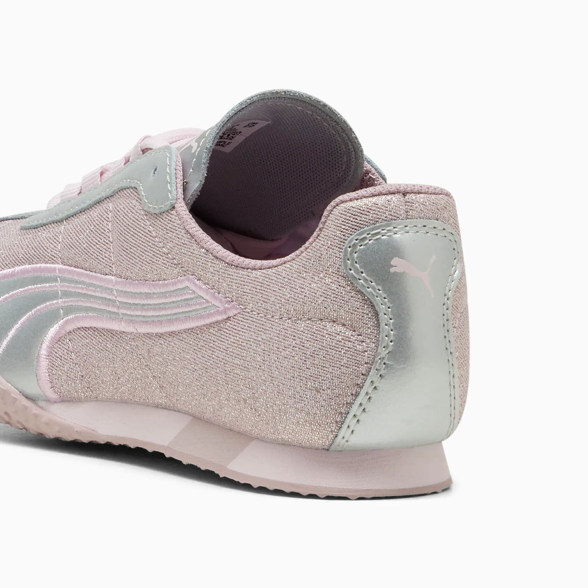 Misty Pink-PUMA Silver