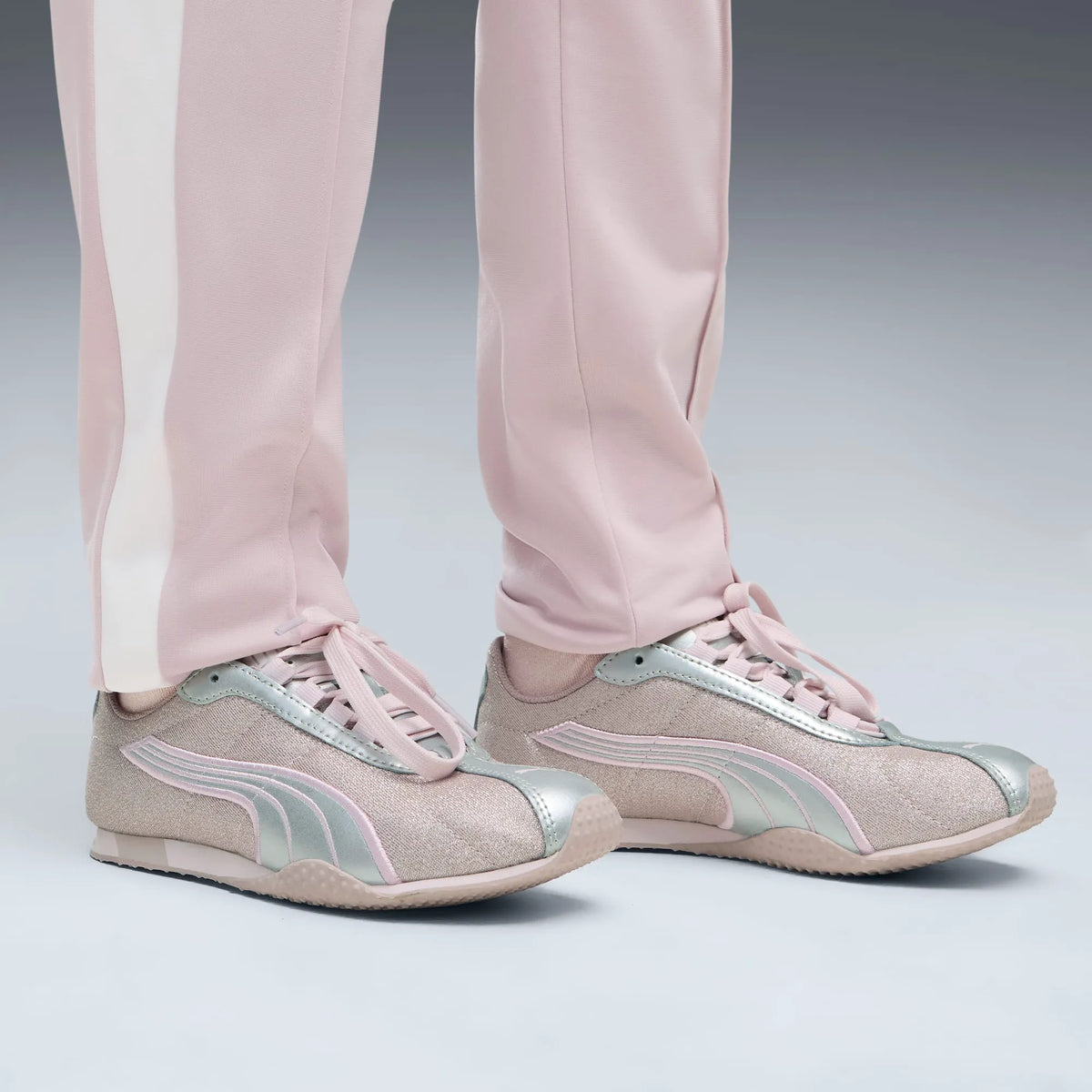Misty Pink-PUMA Silver