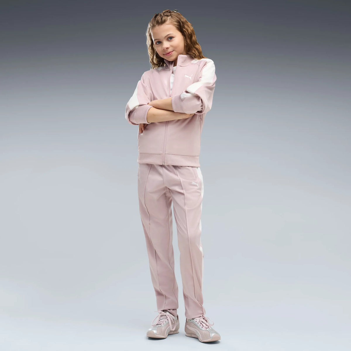Misty Pink-PUMA Silver