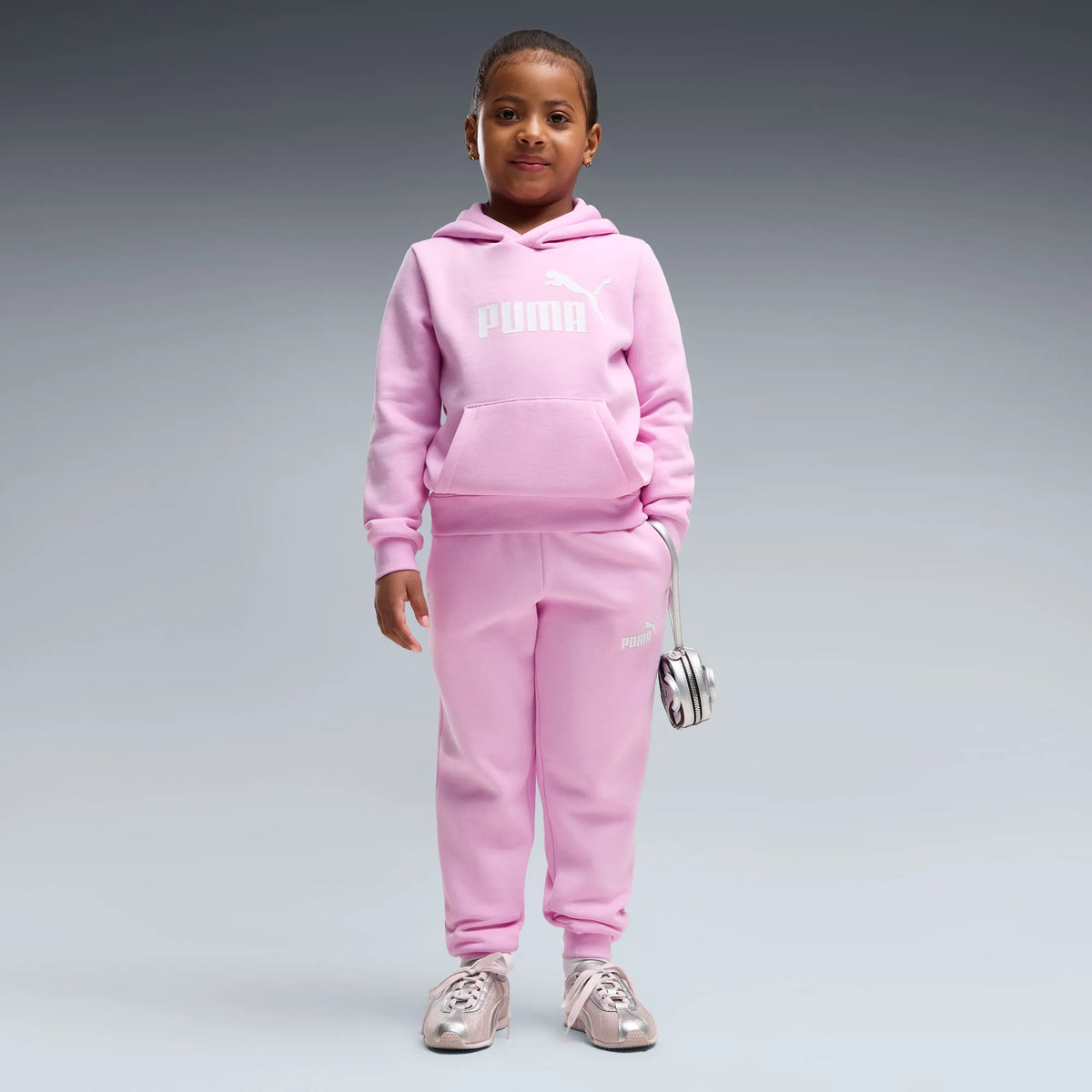 Misty Pink-PUMA Silver