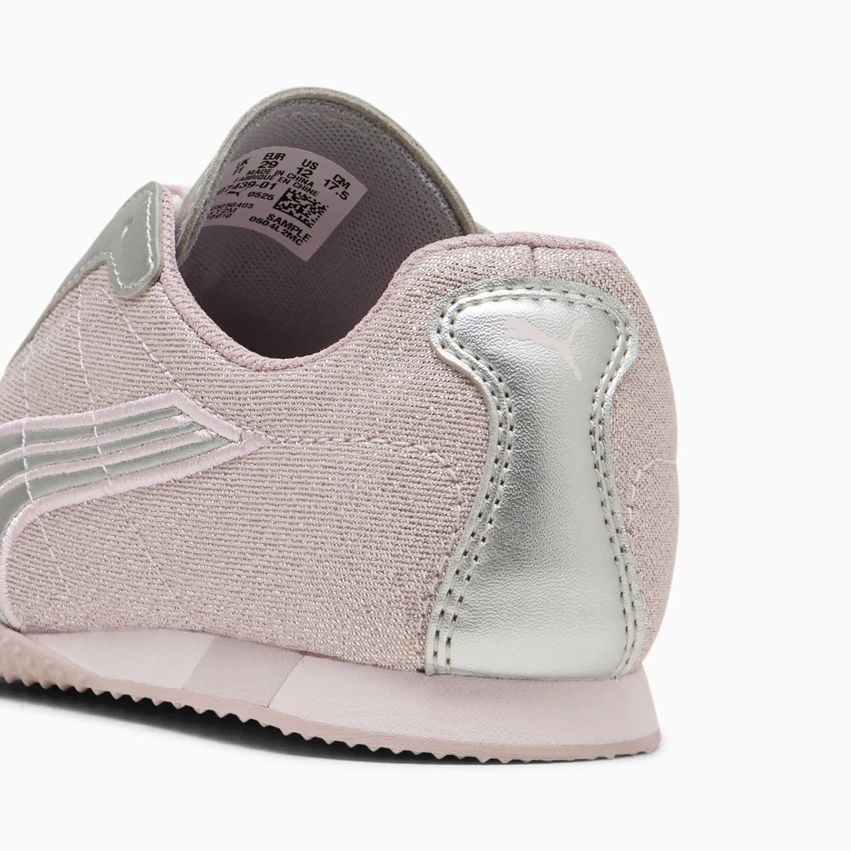 Misty Pink-PUMA Silver