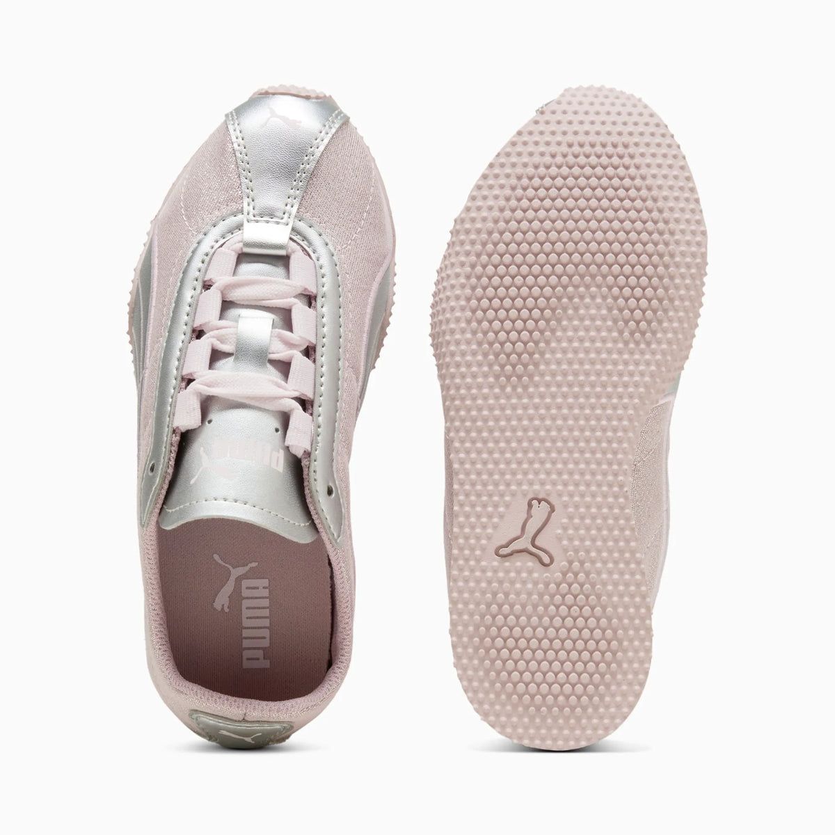 Misty Pink-PUMA Silver