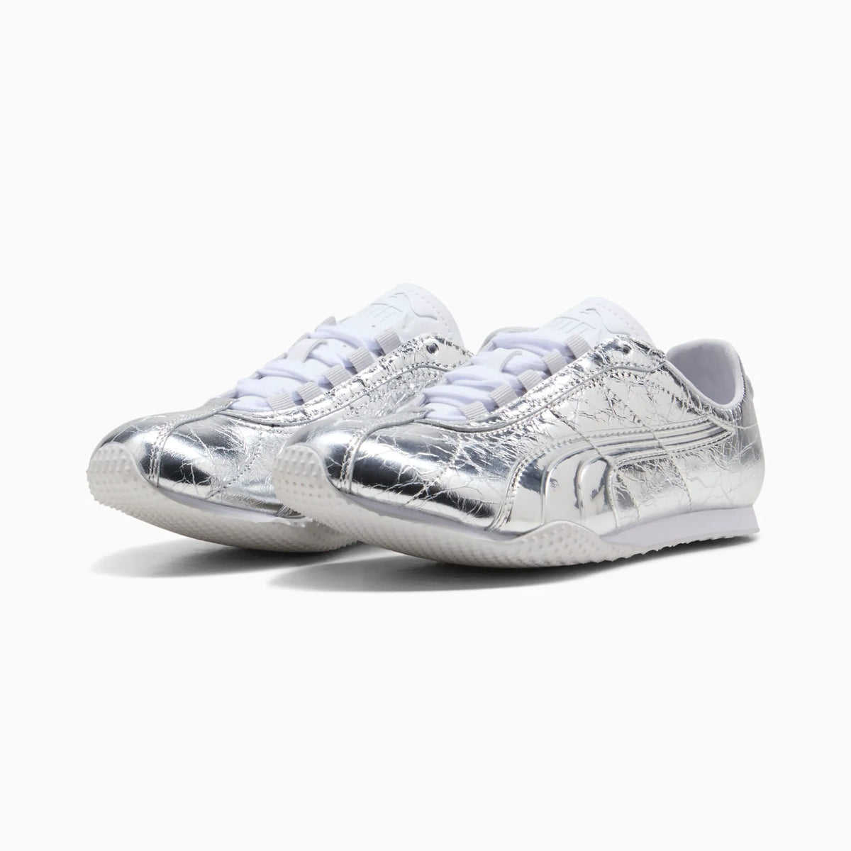 PUMA Silver-Feather Gray