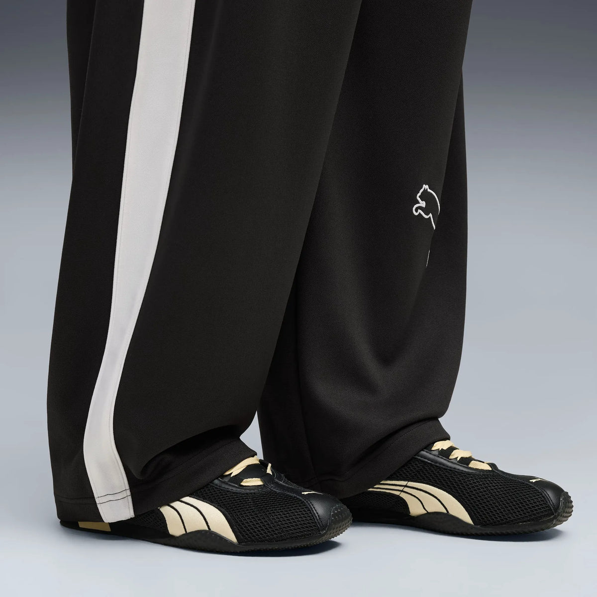 PUMA Black-Buttercream