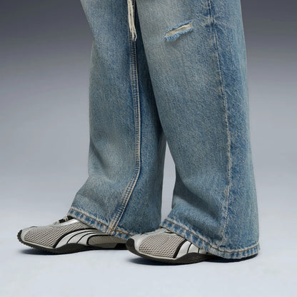 Gray Echo-Puma Silver