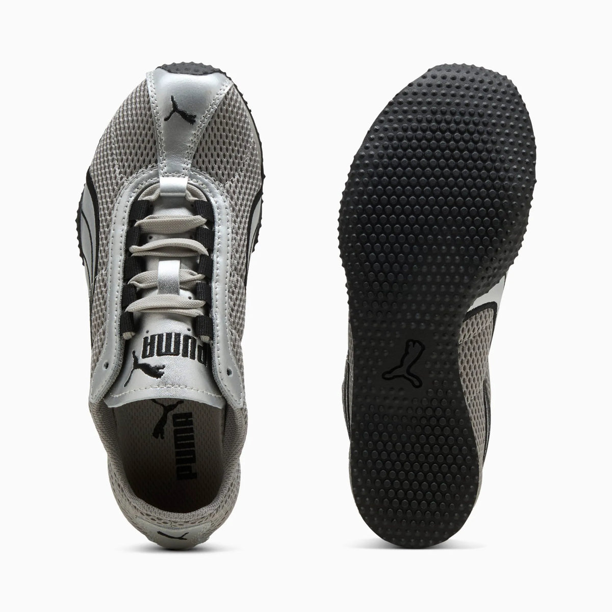 Gray Echo-Puma Silver