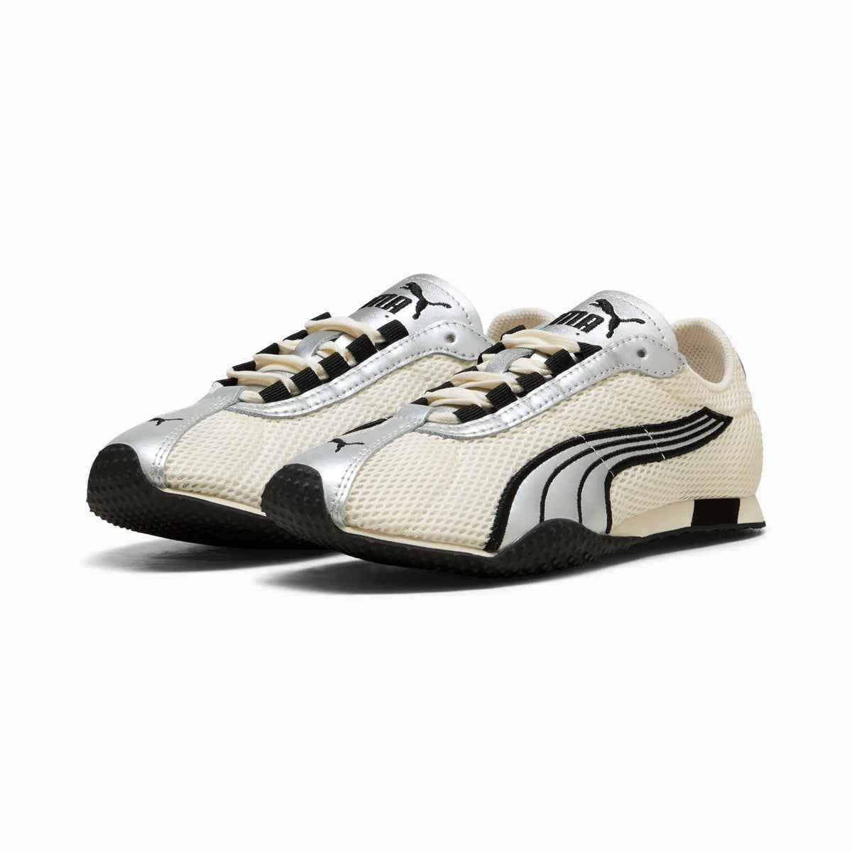 Frosted Ivory-PUMA Silver