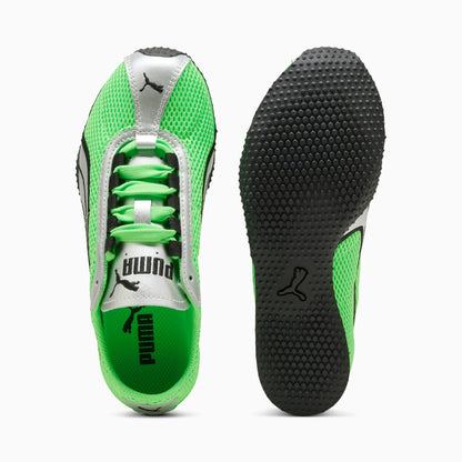 Fizzy Green-PUMA Silver