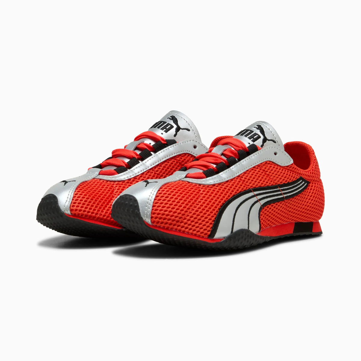 Red Flash-PUMA Black