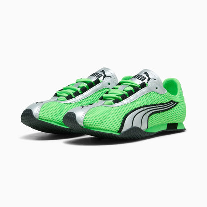 Fizzy Green-PUMA Silver