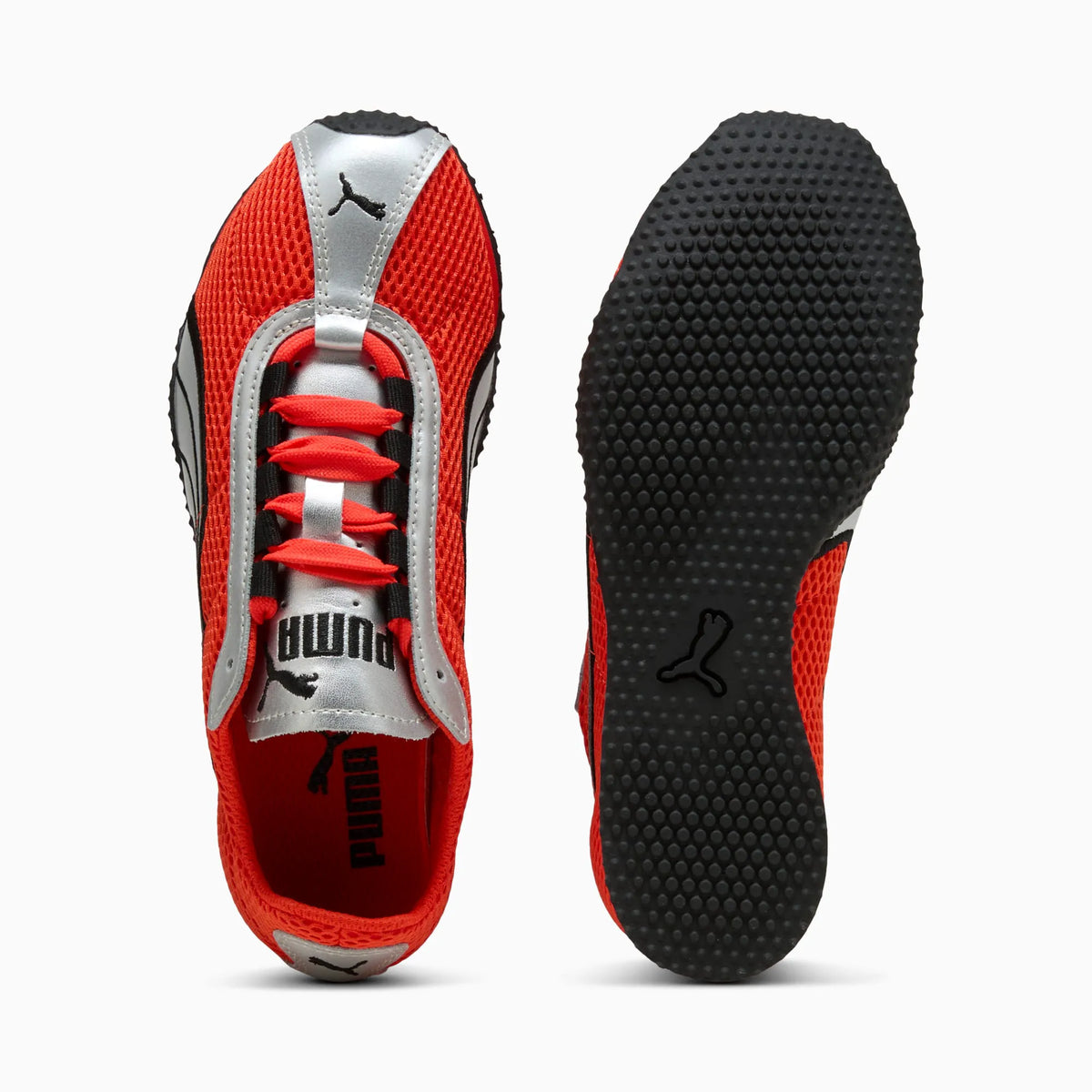 Red Flash-PUMA Black