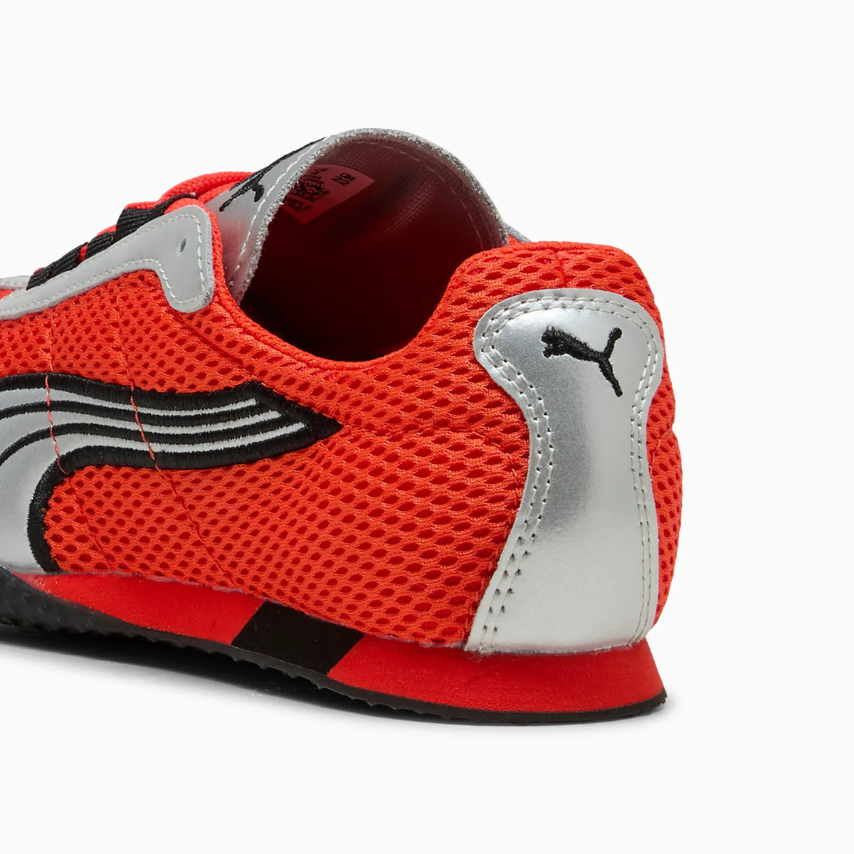 Red Flash-PUMA Black