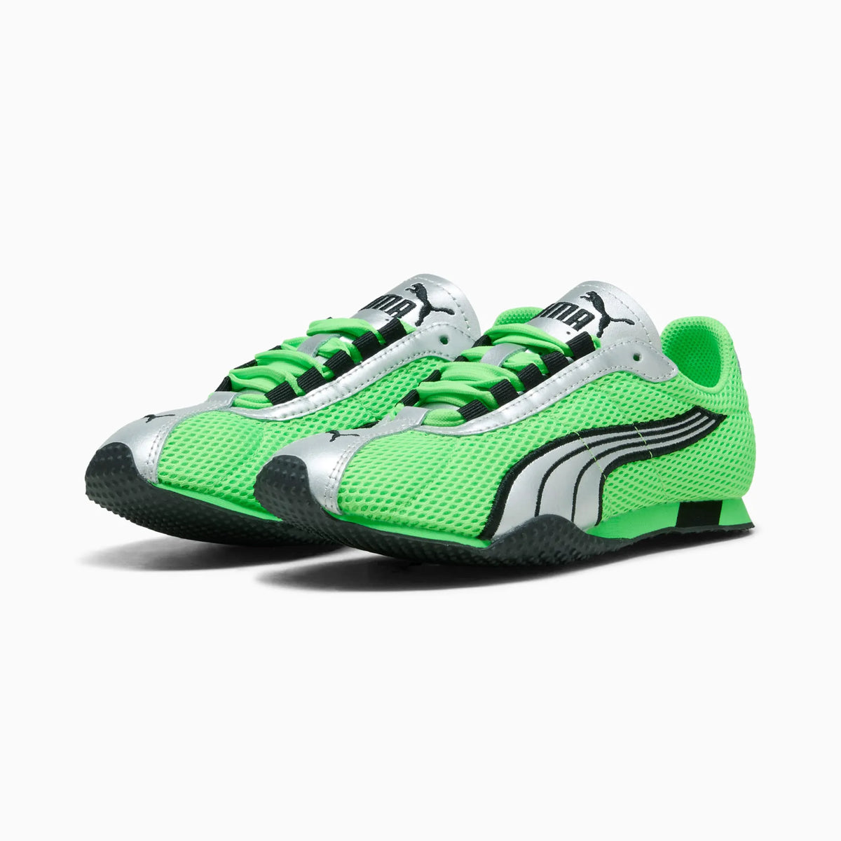 Fizzy Green-PUMA Silver