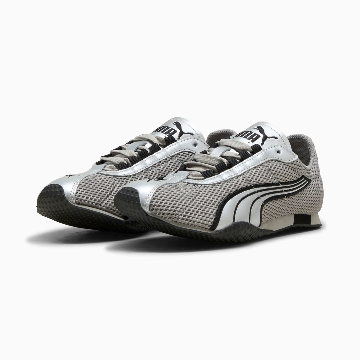 Gray Echo-Puma Silver