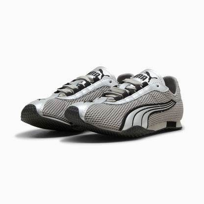 Gray Echo-Puma Silver